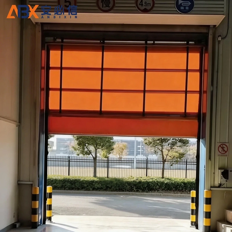 商丘市PVC堆积门
