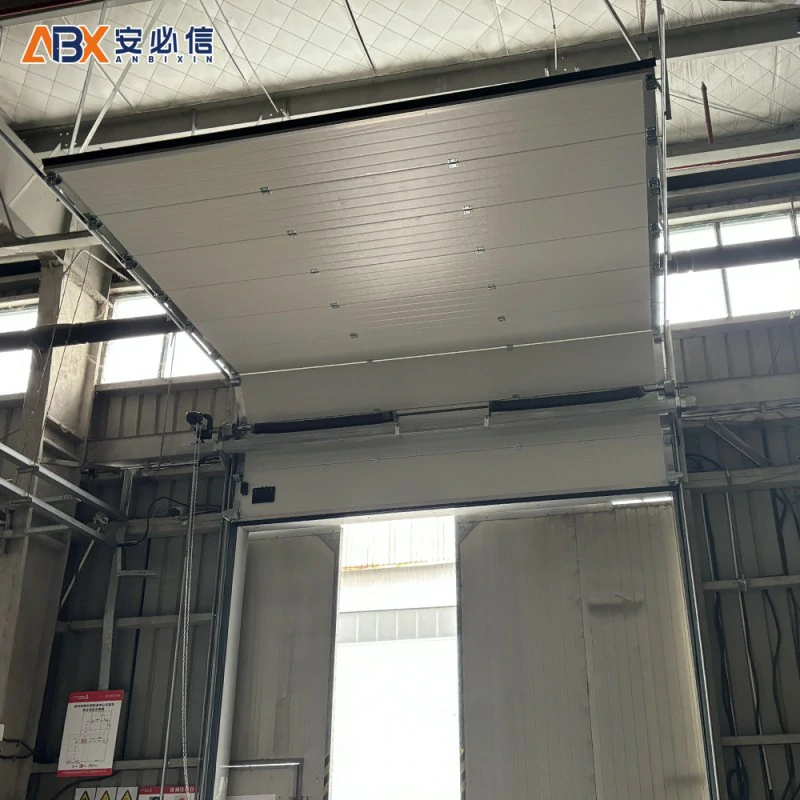 商丘市铝合金滑升门