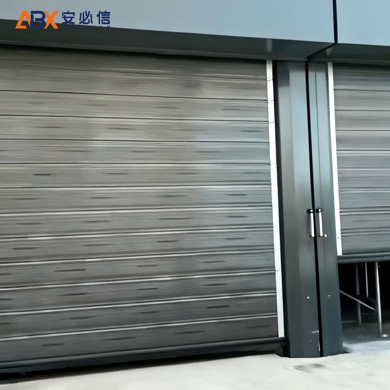商丘市消防高速门