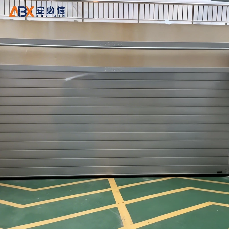 商丘市涡轮硬质高速门