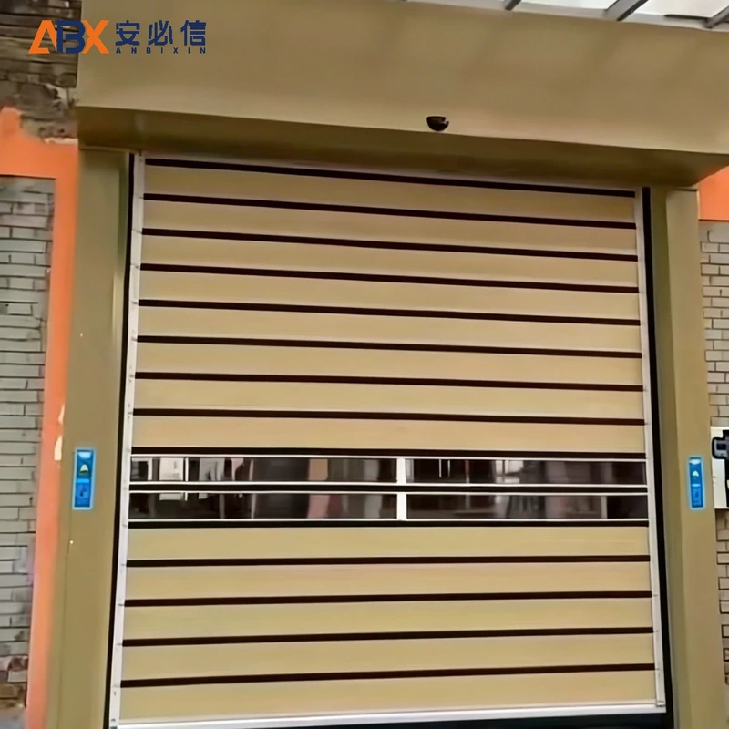 商丘市PVC高速门