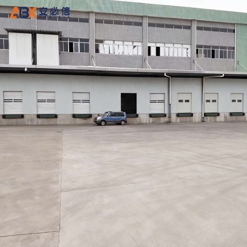 商丘市厂房高速门